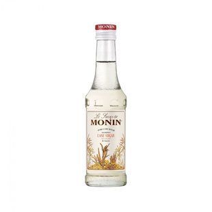 Сироп Тростинний цукор Monin 250 мл 3052910051259 фото