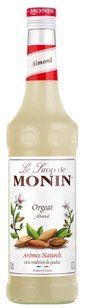 Сироп Мигдаль Monin 0,7 л 3052910056247 фото