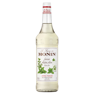Сироп Мохіто м'ятний Monin 1 л 3052910009717 фото