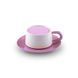 Суха суміш Monbana Pink Latte для приготування лате з ароматом червоних ягід, 350 г 3474341202008 фото 3