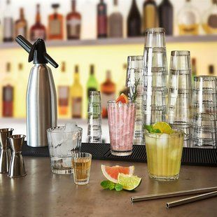 Склянка Bormioli OXFORD BAR DOF, 374 мл 340767BCV121990 фото