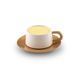 Суха суміш Monbana Golden Latte для приготування лате з куркумою та спеціями, 350 г 3474341202015 фото 3