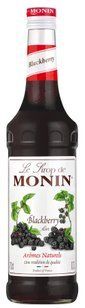 Сироп Ожина Monin 0,7 л 3052910056346 фото