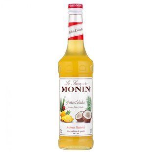 Сироп Піна колада Monin 0,7 л 3052910041038 фото