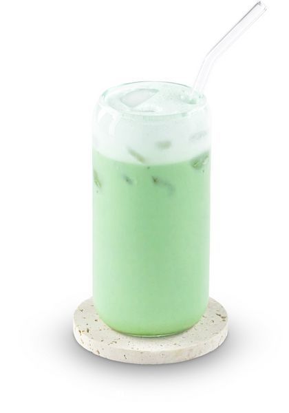 Суха суміш Monbana Matcha Latte для приготування лате з чаєм матча, 350 г 3474341202022 фото