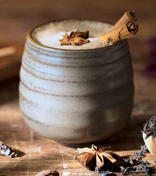 Суха суміш Monbana Chaї Latte для приготування чай-лате, 1 кг (Масала) 3474340026483 фото