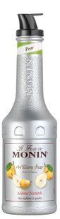 Фруктове пюре Груша Вільямс Monin 1 л 3052911358098 фото