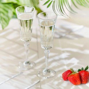 Келих RCR TIMELESS CHAMPAGNE FLUTE, 210 мл 25874020006 фото