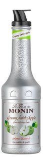 Фруктове пюре Зелене яблуко Monin 1 л 3052911144790 фото