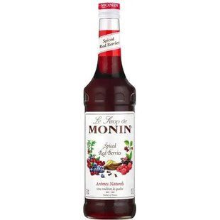 Сироп Червоні пряні ягоди Monin 0,7 л 3052911563768 фото