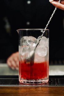Змішувальна Склянка RCR MIXING GLASS - COMBO, 650 мл 26524020006 фото