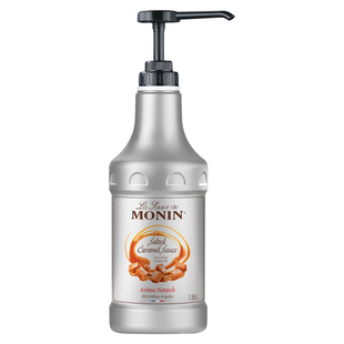 Соус солона карамель Monin 1,89 л 3052911346767 фото