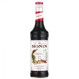 Сироп Пряний чай Monin 0,7 л 3052910015923 фото