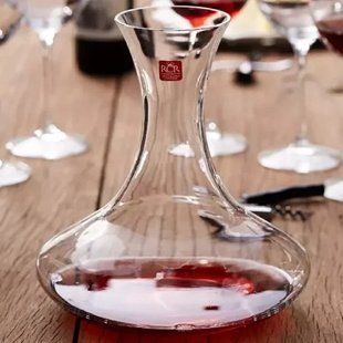 Декантер RCR INVINO DECANTER l200, 2000 мл 51482020406 фото
