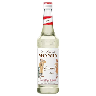Сироп Гоме Цукровий (гуміарабік) Monin 0,7 л 3052910056308 фото