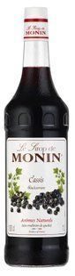 Сироп Чорна смородина Monin 1 л 3052910056001 фото