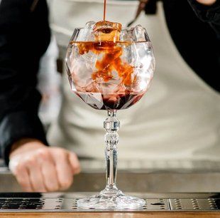 Келих RCR ALKEMIST Gin Tonic Goblet, 580 мл 27433020006 фото