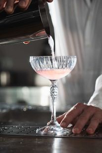 Келих Bormioli COCKTAIL COUPE, 220 мл 122137BAU021990 фото