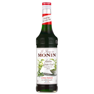 Основа для Айс Ті Зелений чай Матча Monin 0,7 л 3052910041090 фото