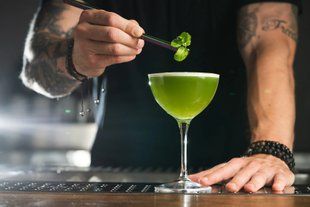Келих для коктейлю Bormioli NOVECENTO Martini, 235 мл 122112BAU021990 фото