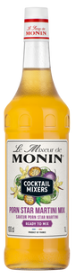 Премікс Порн Стар Мартіні Monin 1 л (безалкогольний) 3052911705489 фото