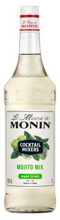Премікс Мохіто Monin 1 л (безалкогольний) 3052911660191 фото