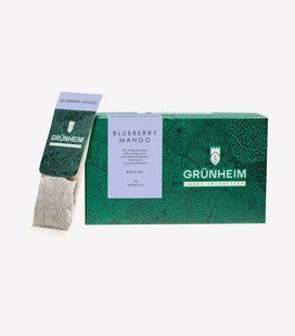 Блубері манго Blueberry Mango GRUNHEIM, 80 г TG019 фото