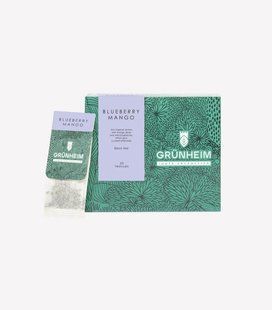 Блубері манго Blueberry Mango GRUNHEIM, 50 г TG020 фото