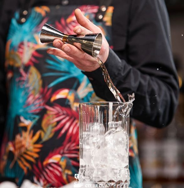 Змішувальний стакан Bormioli AMERICA'20s MIXING GLASS, 790 мл 122149MDG121990 фото