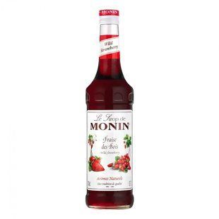 Сироп Суниця Monin 0,7 л 3052911169380 фото