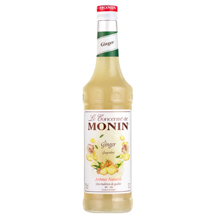 Основа імбирний сік Monin 0,7 л 3052911633041 фото