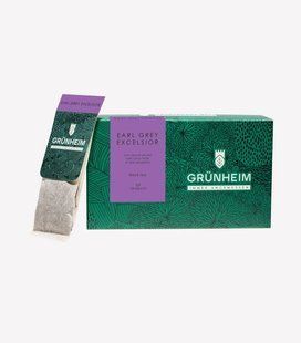 Ерл грей ексельсіор Earl Grey Excelsior GRUNHEIM, 80 г TG023 фото