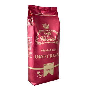Кава Veronesi Oro Cream 1 кг 6 фото