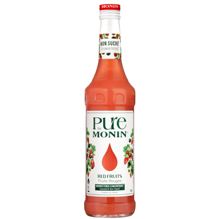 Основа червоні ягоди Pure by Monin 0,7л (без цукру) 3052911513046 фото