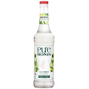 Основа Огірок Pure by Monin 0,7л (без цукру) 3052911703744 фото