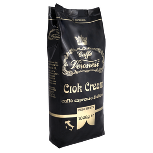 Кава Veronesi Ciok Cream 1 кг 1 фото