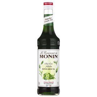 Основа Зелений чай Матча Monin 0,7 л 3052911738098 фото