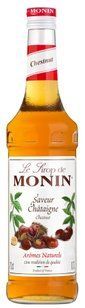Сироп Каштан Monin 0,7 л 3052910018870 фото