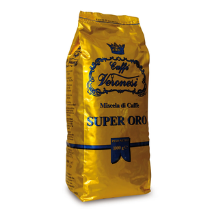 Кава Veronesi Super Oro 1 кг 3 фото