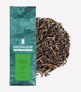 Китайський жасмин Chinese Jasmine GRUNHEIM, пачка 250 г TG030 фото