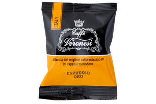 Капсули Veronesi espresso ORO (шт) 9 фото