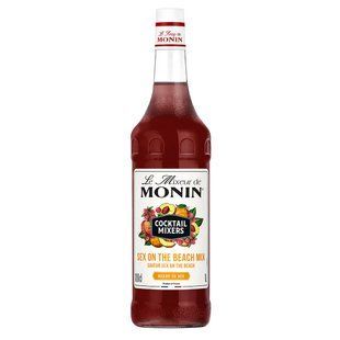 Премікс Секс на пляжі Monin 1 л (безалкогольний) 3052911762192 фото
