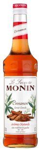 Сироп Кориця Monin 0,7 л 3052910056476 фото