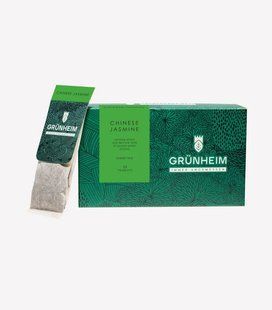 Китайський жасмин Chinese Jasmine GRUNHEIM, 80 г TG031 фото